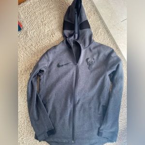 Milwaukee Bucks Nike Hoodie Boys XL